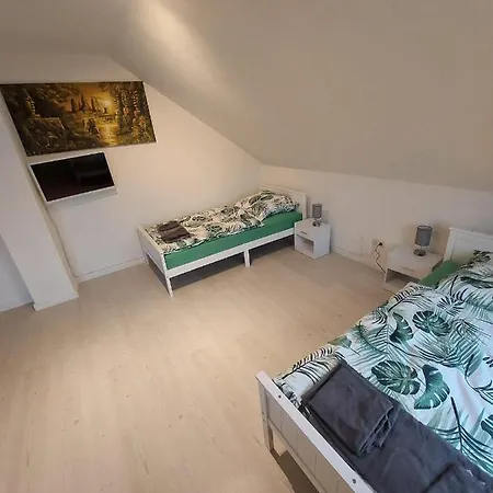 Lägenhet Zentral *